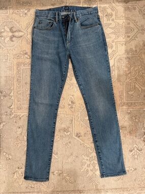 GAP Denim Skinny Jeans Light Wash Women’s Size 30x30